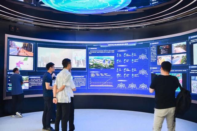 专访李贝宁 茂名高州数字乡村展厅，数字技术如何助力乡村振兴