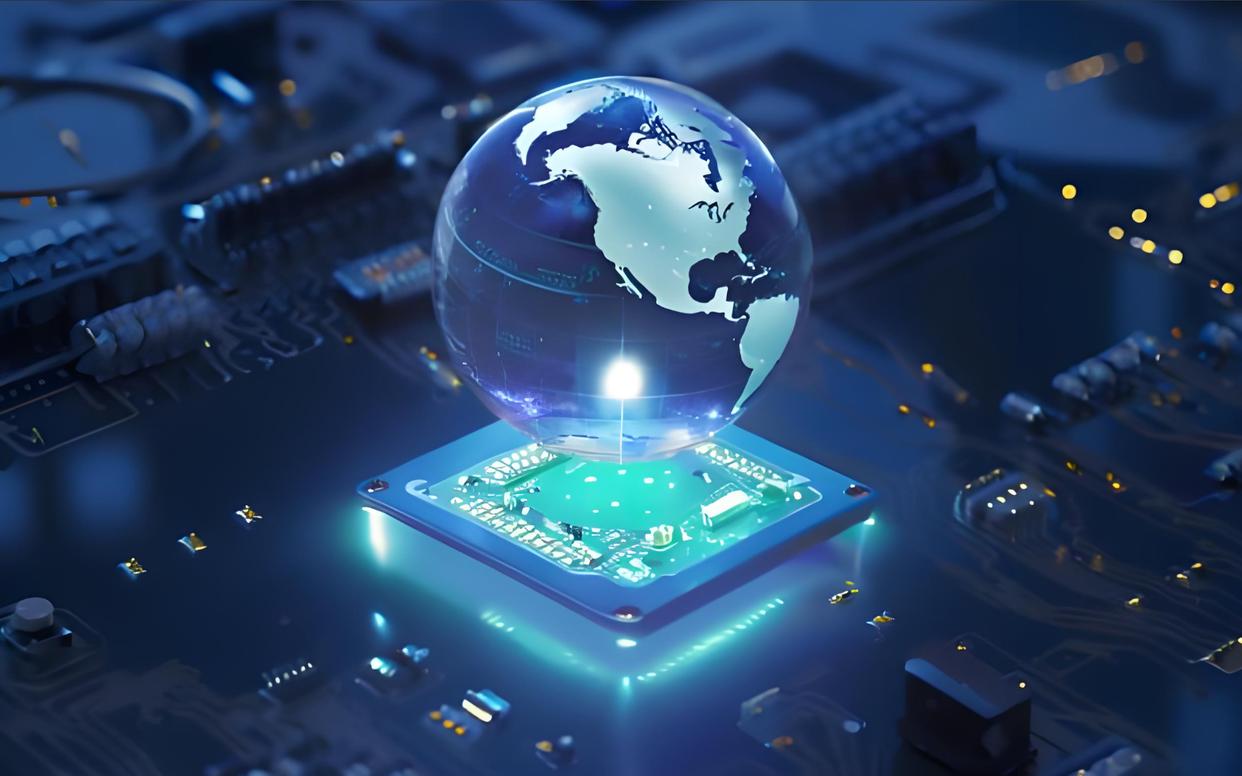 数字贸易以数字化创新推动内循环与乡村振兴 数字技术服务的引擎作用